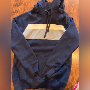 Goodfellow & Co Dark Blue Hoodie
